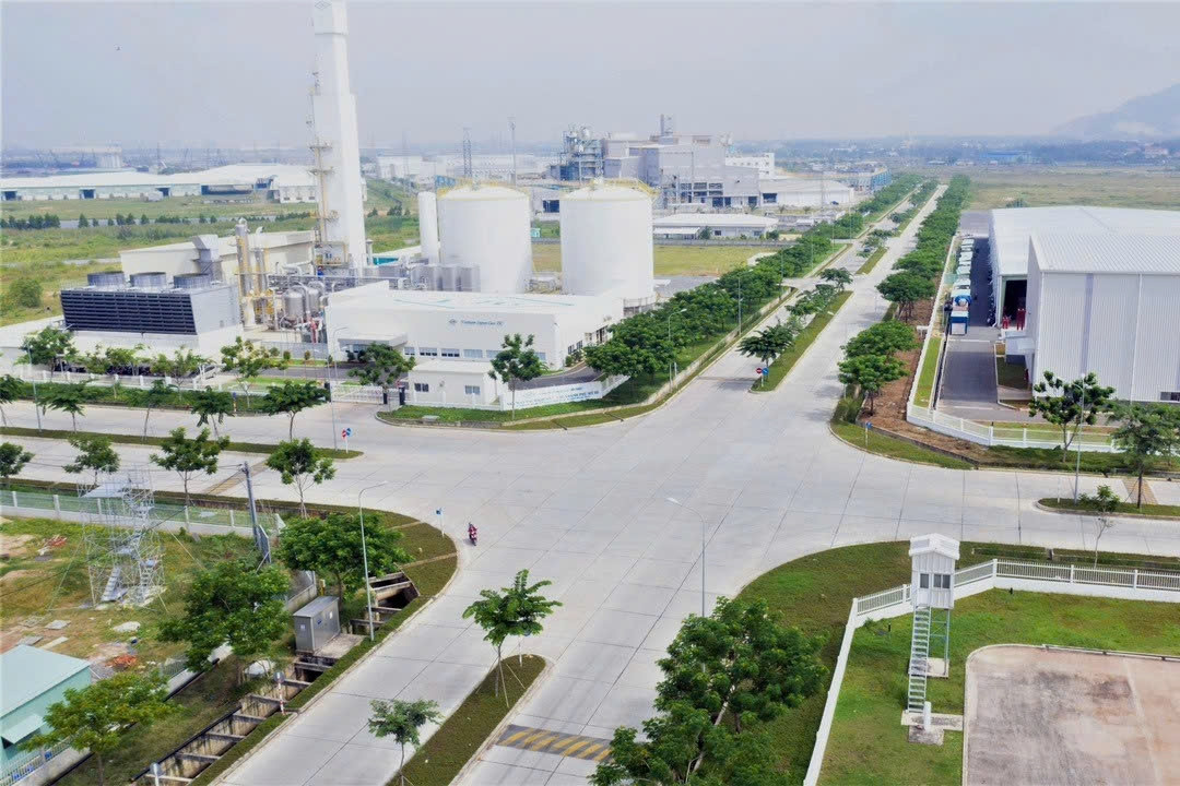 Hạ tầng khu công nghiệp hoàn thiện, Bà Rịa - Vũng Tàu thu hút mạnh đầu tư