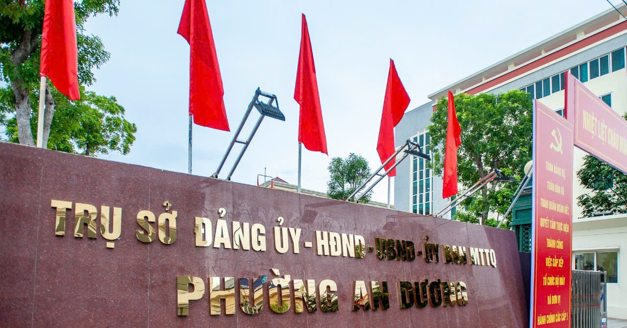 Hàng loạt Giám đốc sở, Bí thư, Chủ tịch cấp huyện làm Bí thư cấp xã Hải Phòng
