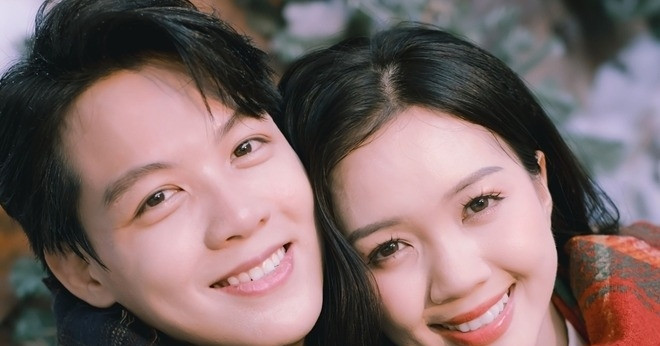 Hoàng Nghĩa hết lòng vì người yêu top 10 Hoa hậu Việt Nam Mỹ Vân