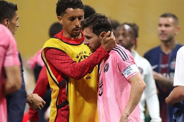 Ibrahimovic lên tiếng về Messi sau trận PSG 4-0 Inter Miami