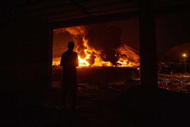 Iran yêu cầu Mỹ - Israel bồi thường, sẵn sàng đáp trả nếu lệnh ngừng bắn đổ vỡ