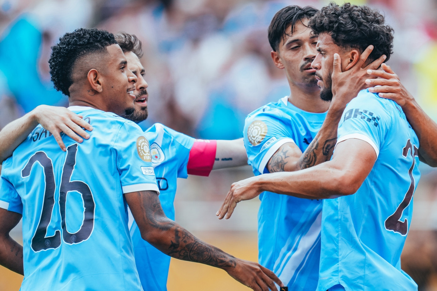 Man City đấu Al Hilal: Cuộc tái thiết 342 triệu euro của Pep Guardiola