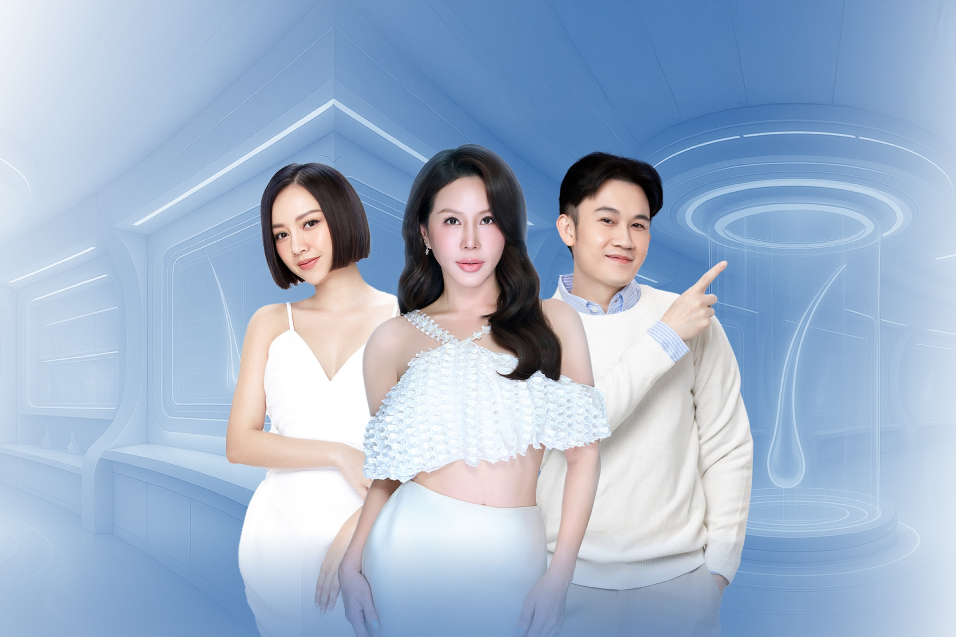 Newhair by Khơ Thị tổ chức sự kiện đặc biệt mừng sinh nhật
