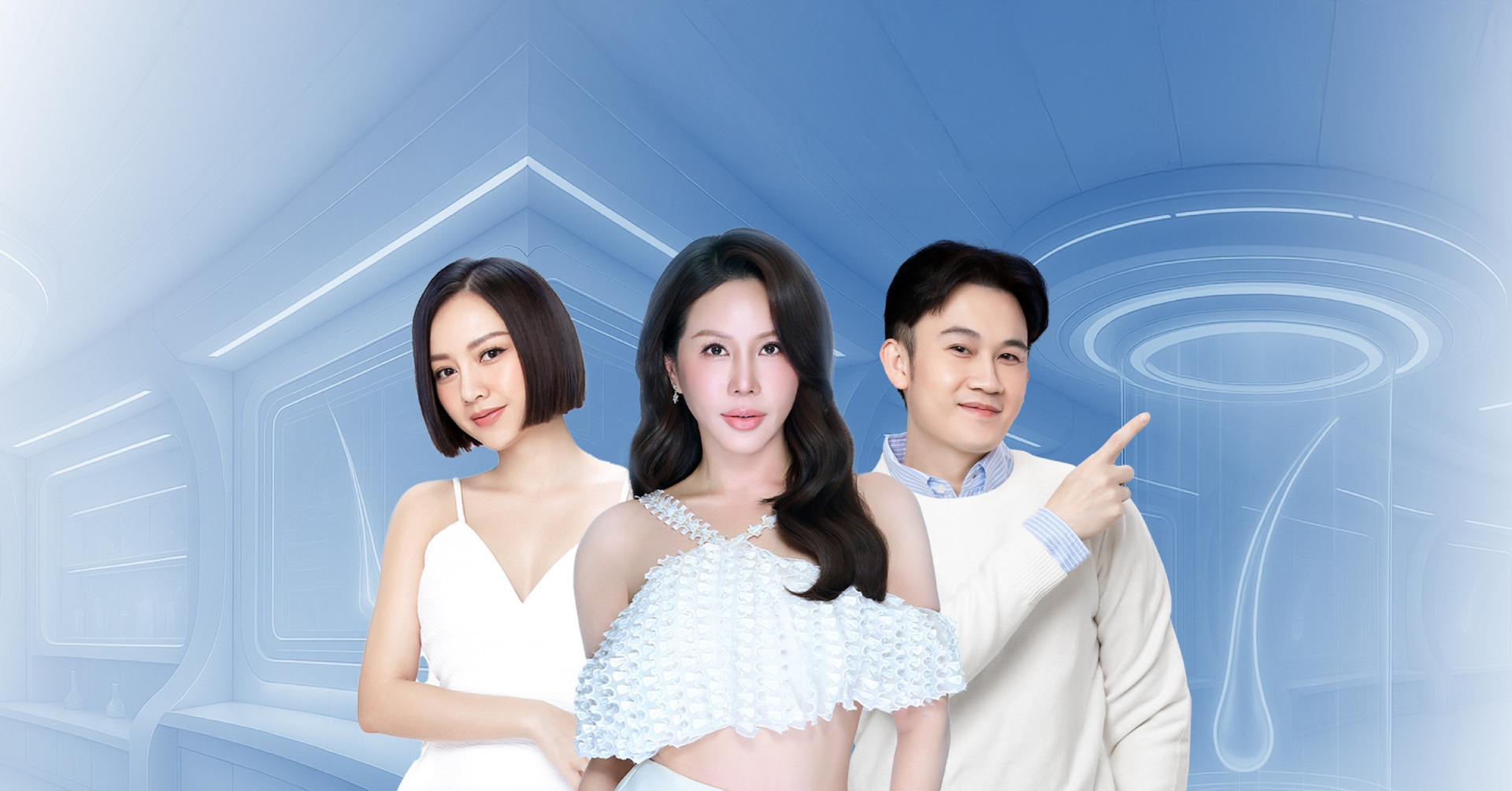 Newhair by Khơ Thị tổ chức sự kiện đặc biệt mừng sinh nhật