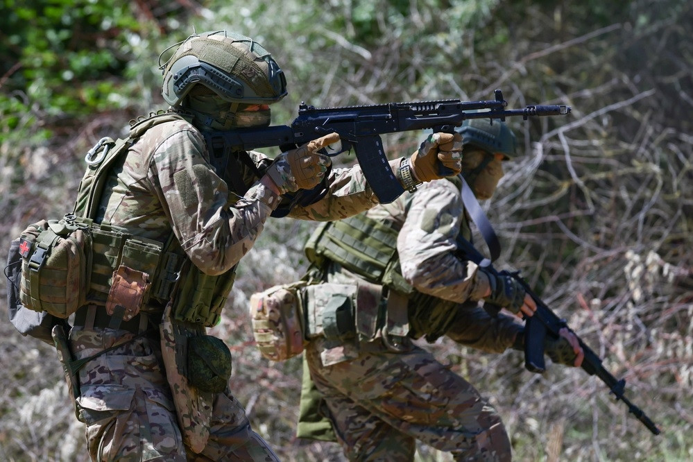 Nga nêu tính chiến lược của Udachne, tập kích hạ tầng quân sự Ukraine ở Sumy