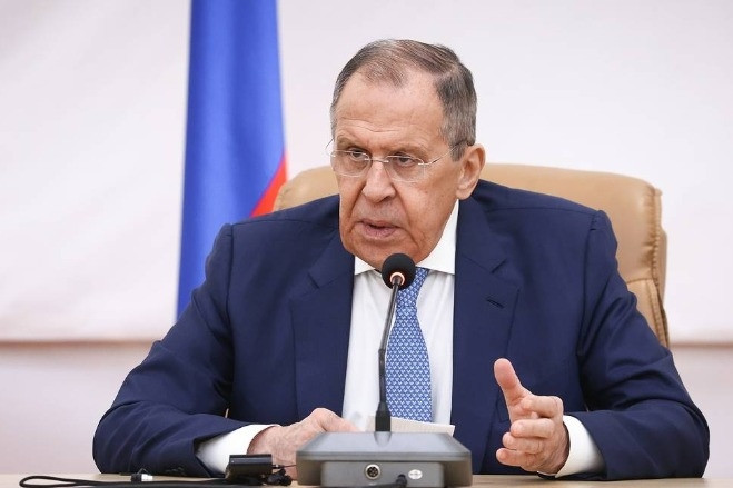 Ngoại trưởng Nga tuyên bố 'rắn' về việc NATO muốn 'đánh bại' Moscow