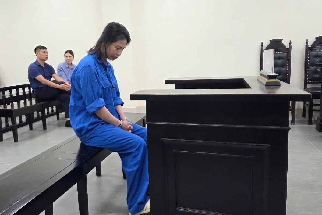 Nữ giám đốc điều hành 9 doanh nghiệp ‘ma’, chiếm đoạt 81 tỷ của 3 ngân hàng