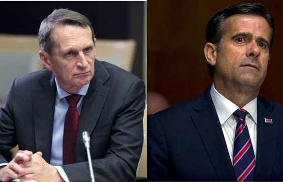 Quan hệ Nga – Mỹ tiếp tục được cải thiện, giám đốc tình báo hai bên điện đàm