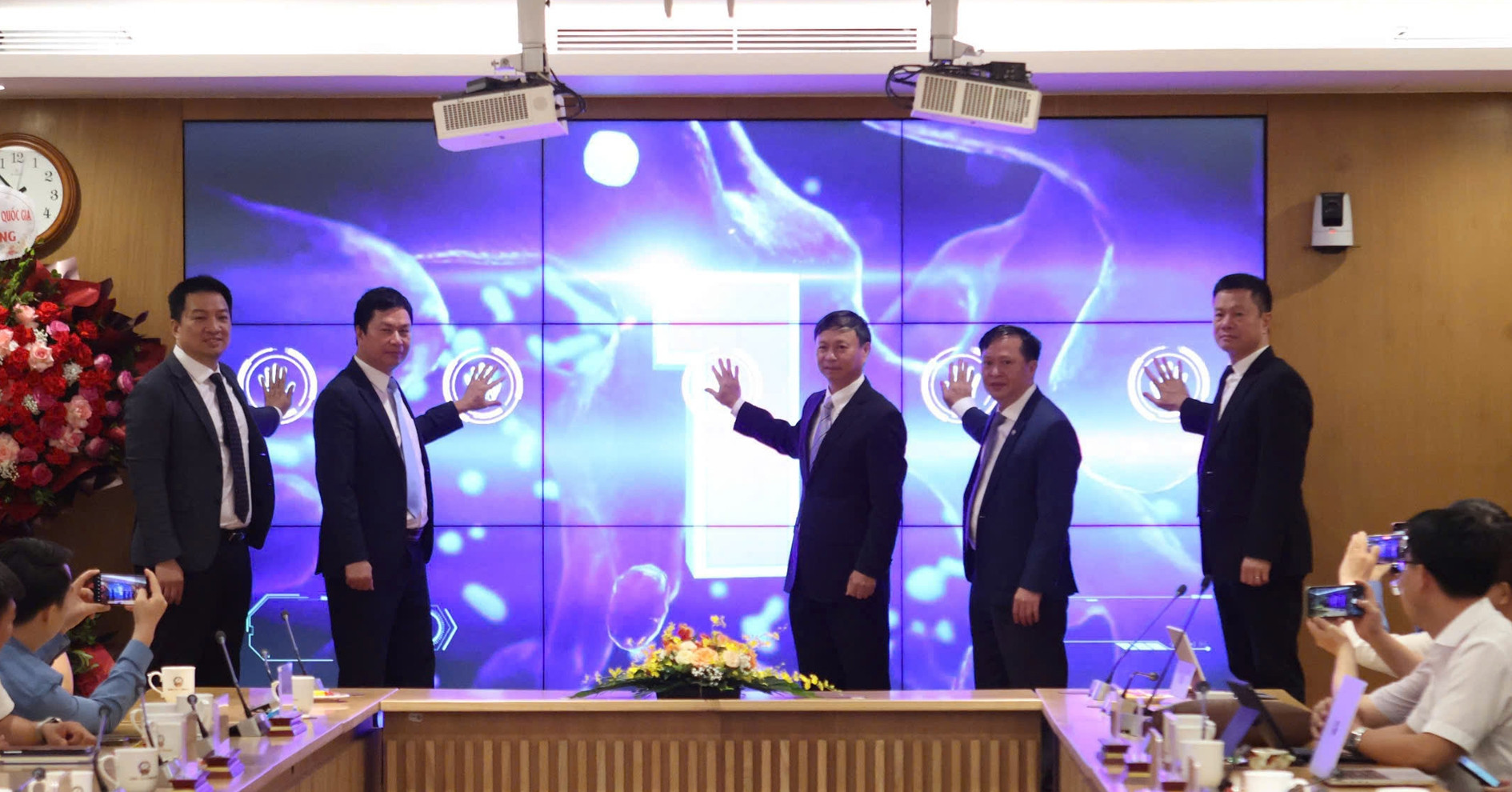 Ra mắt Sàn giao dịch khoa học và công nghệ Việt Nam