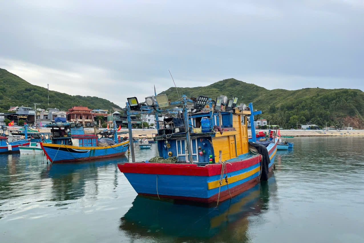 Sau hợp nhất, Cà Mau sẽ là trung tâm thủy sản của quốc gia