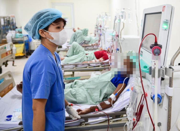 Thói quen xấu khi bận ôn thi THPT khiến thận cô gái 18 tuổi ‘hóa đá’