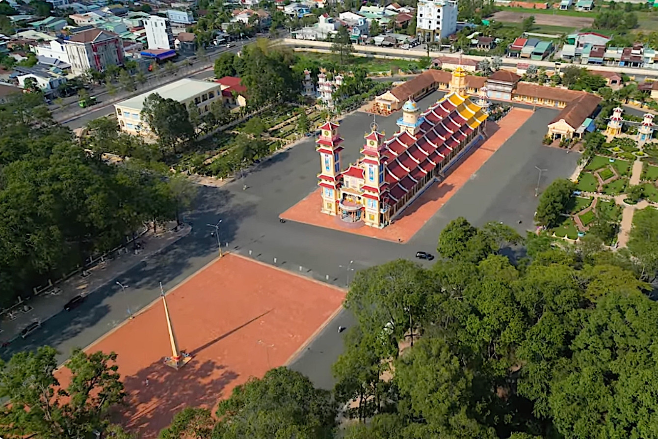 Tây Ninh: Đồng bào các tôn giáo chung sức đồng lòng đảm bảo an sinh xã hội