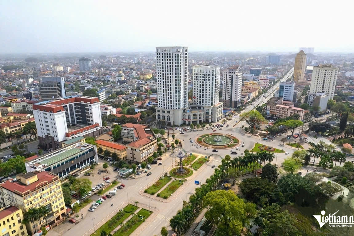 Thái Nguyên công bố danh sách lãnh đạo 92 xã, phường sau sáp nhập