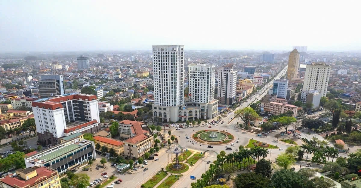 Thái Nguyên công bố danh sách lãnh đạo 92 xã, phường sau sáp nhập