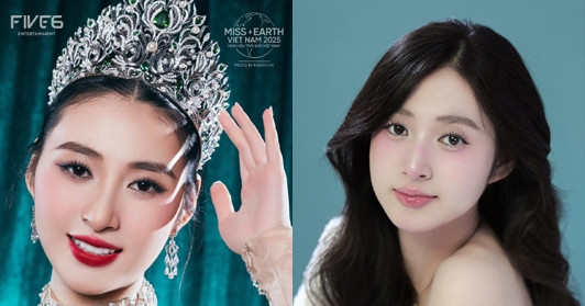 'Thần tiên tỷ tỷ' 19 tuổi vừa đăng quang hoa hậu có bố là Thượng tá là ai?