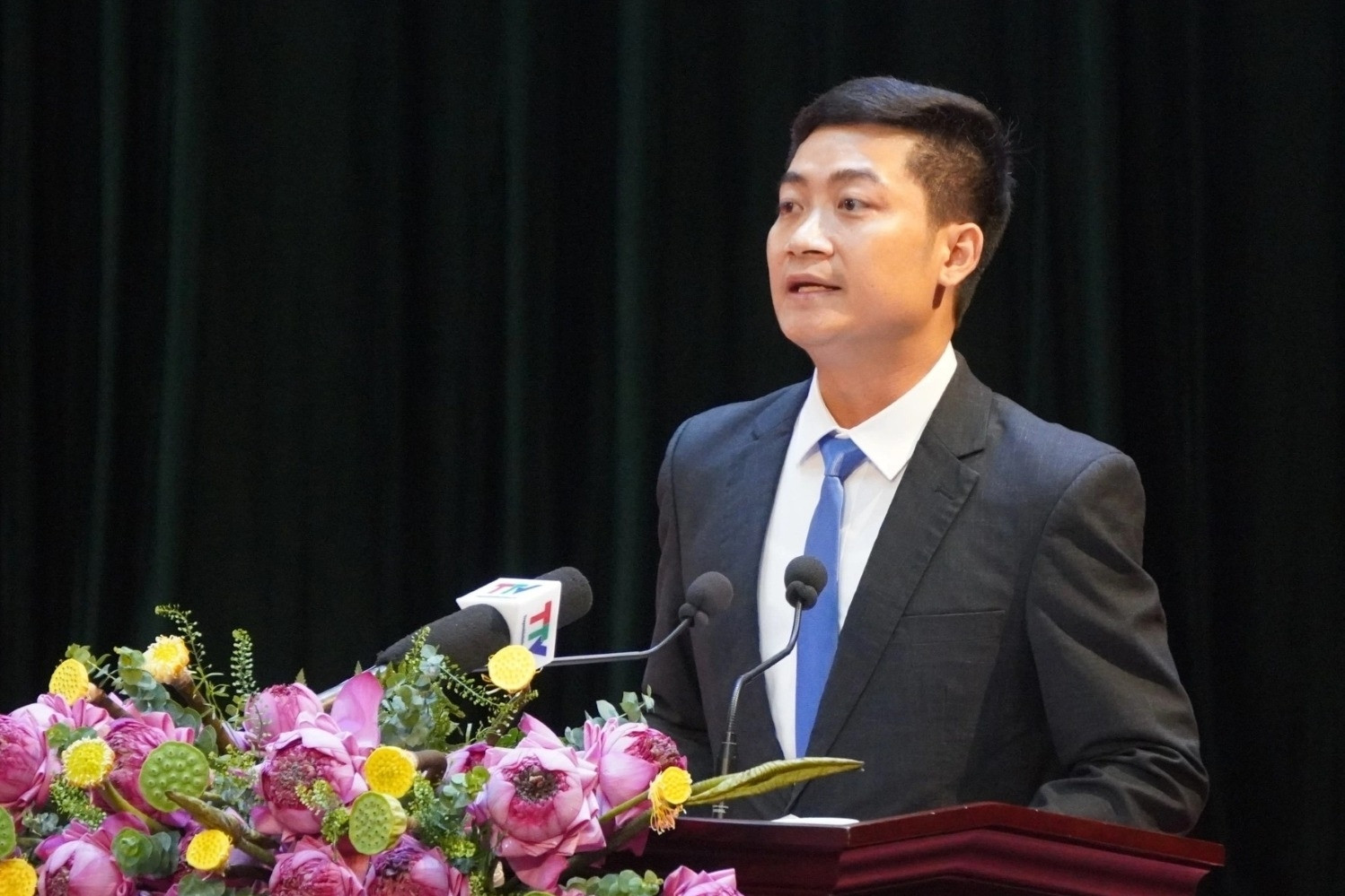 Thanh Hoá có bí thư xã là phó giáo sư, sinh năm 1989