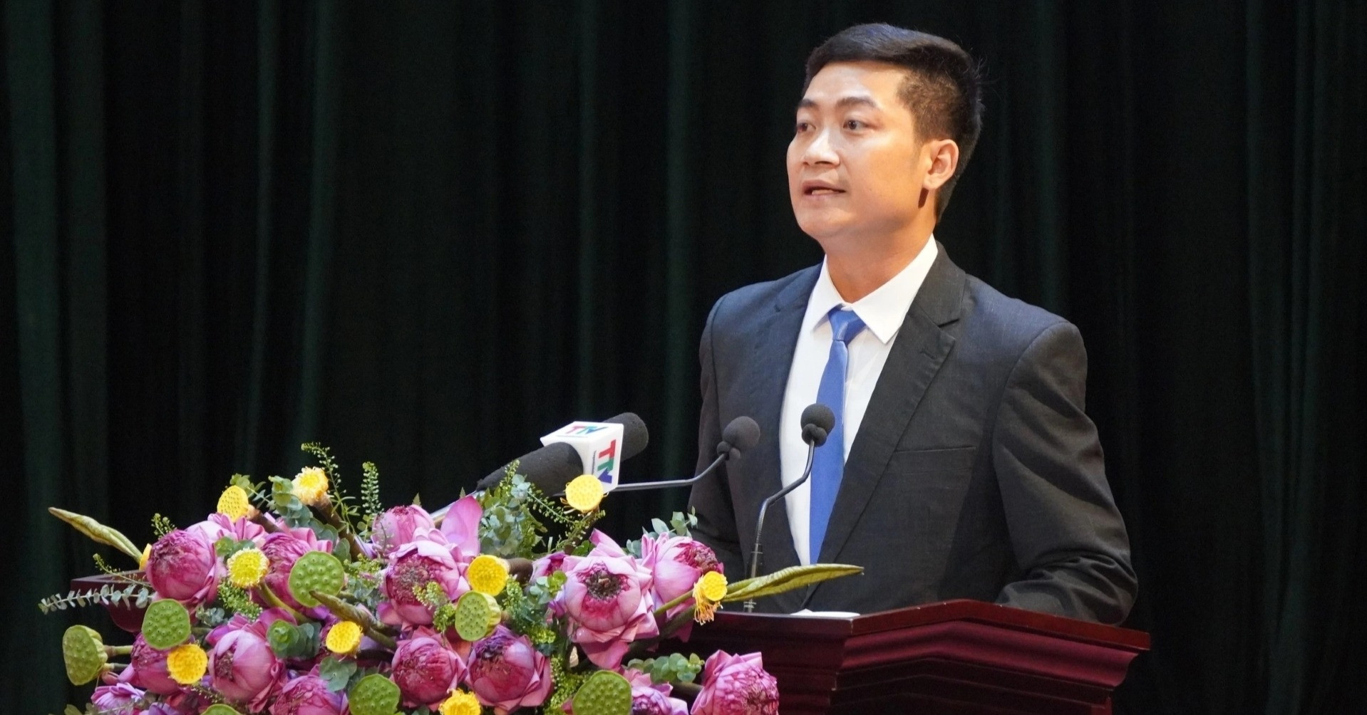 Thanh Hoá có bí thư xã là phó giáo sư, sinh năm 1989