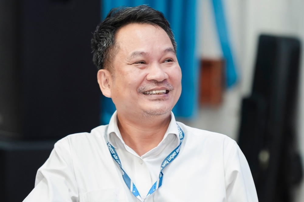 Tiến sĩ Trần Nam Dũng: Không học thêm cũng có thể làm tốt đề môn Toán tốt nghiệp