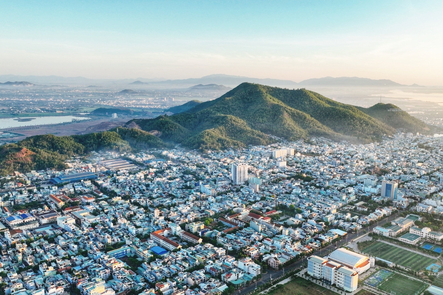 Trang mới cho Việt Nam