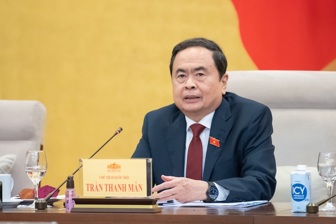 Ủy ban Thường vụ Quốc hội chỉ định nhân sự Hội đồng nhân dân các tỉnh, thành mới