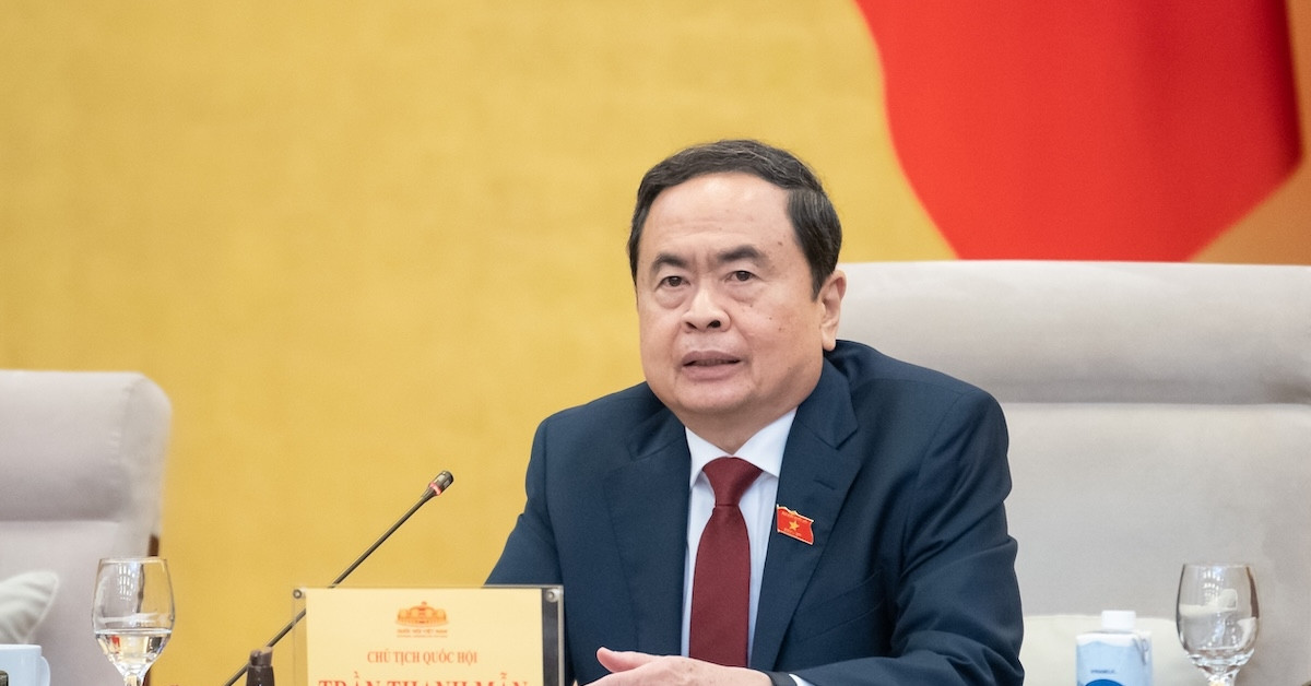 Ủy ban Thường vụ Quốc hội chỉ định nhân sự Hội đồng nhân dân các tỉnh, thành mới
