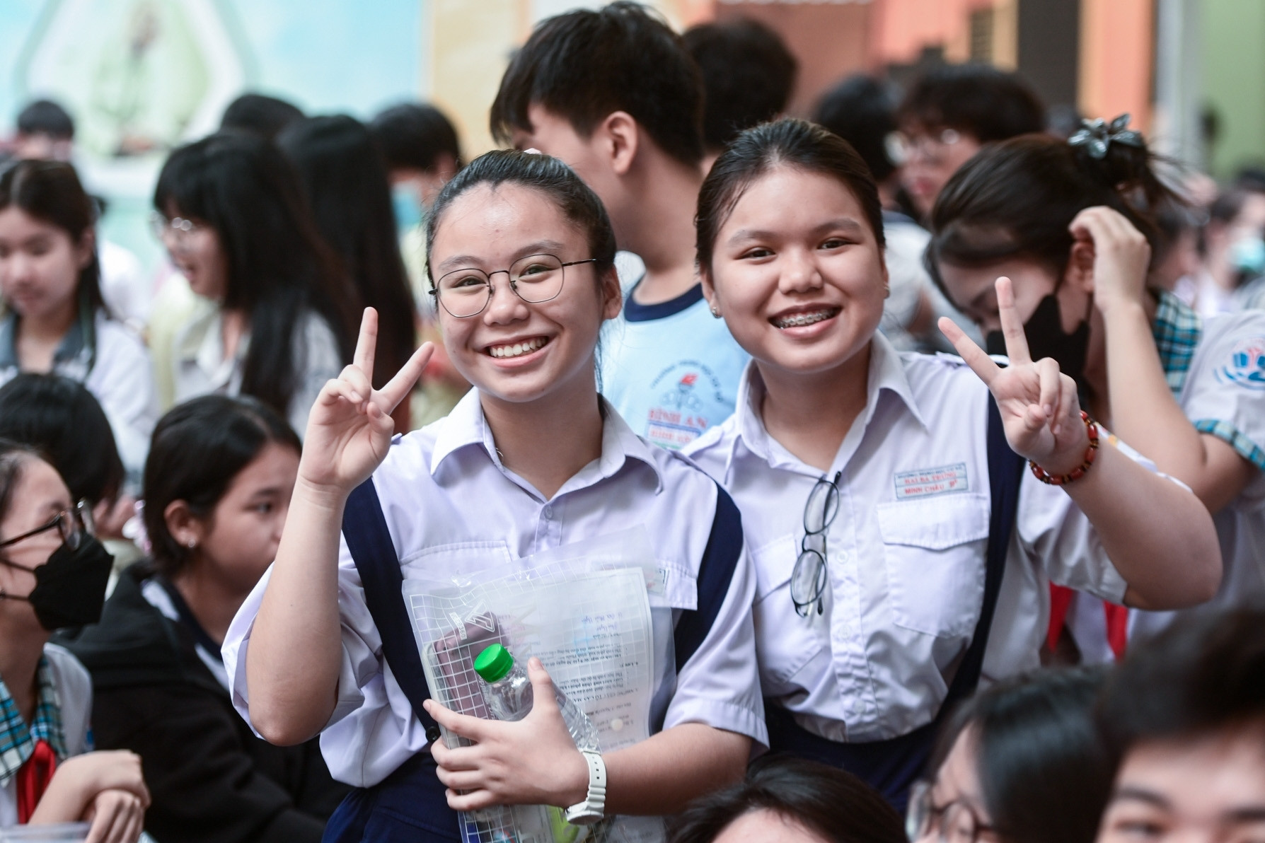 Thi lớp 10 ở TPHCM, thí sinh tuyệt đối không làm điều này tránh mất sạch điểm