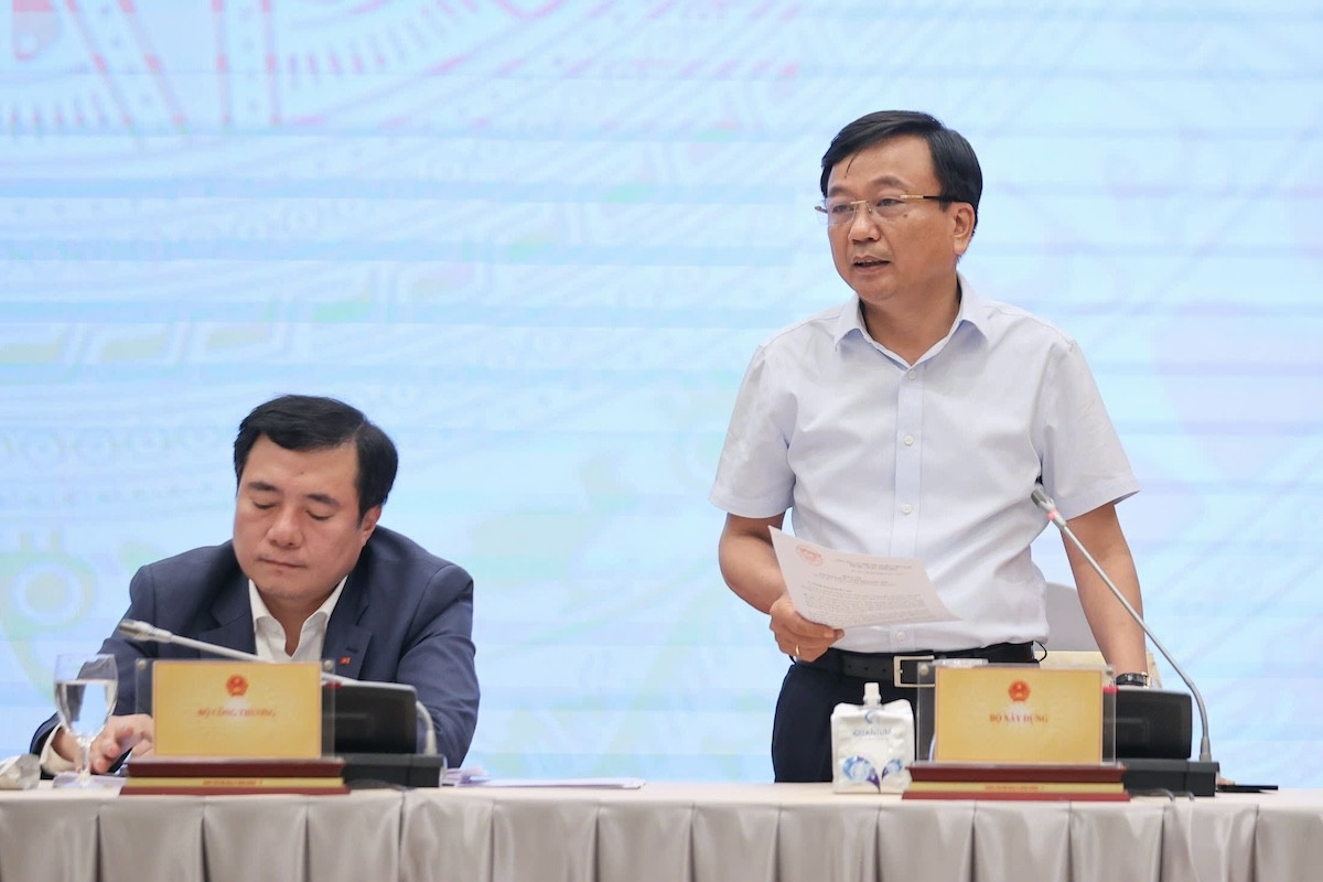 Thứ trưởng Bộ Xây dựng: Có thể miễn ngay giấy phép xây dựng nơi có quy hoạch chi tiết 1/500