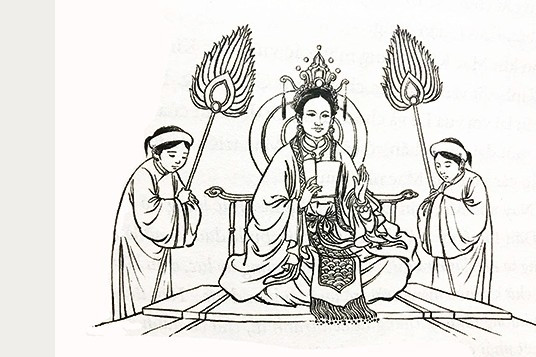 Ai là nữ tiến sĩ khoa bảng đầu tiên của Việt Nam, quê ở Hải Dương?