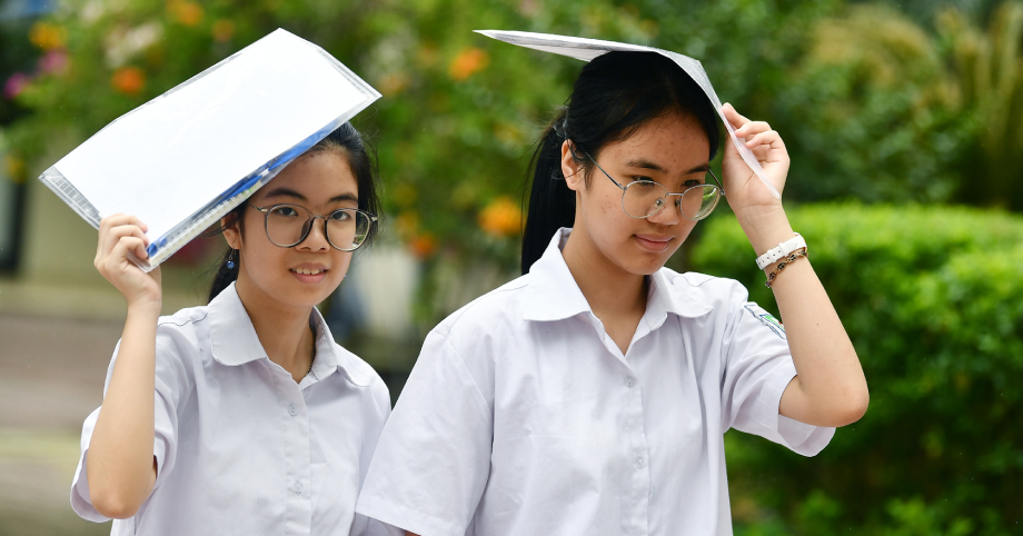 Bác sĩ dinh dưỡng mách thực đơn 'vàng' cho các sĩ tử thi lớp 10