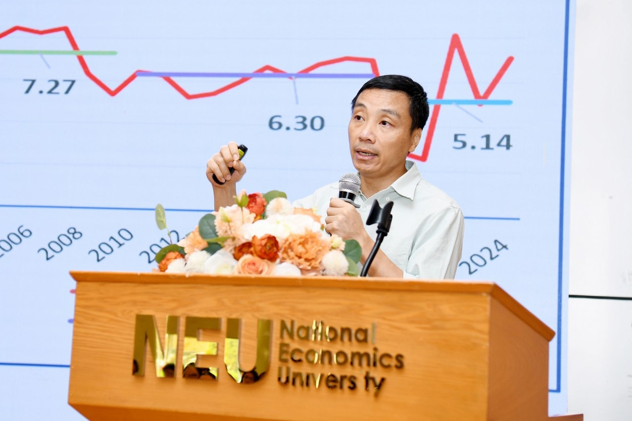 ‘Chúng ta cần học hỏi Nhật Bản, Hàn Quốc và Singapore’