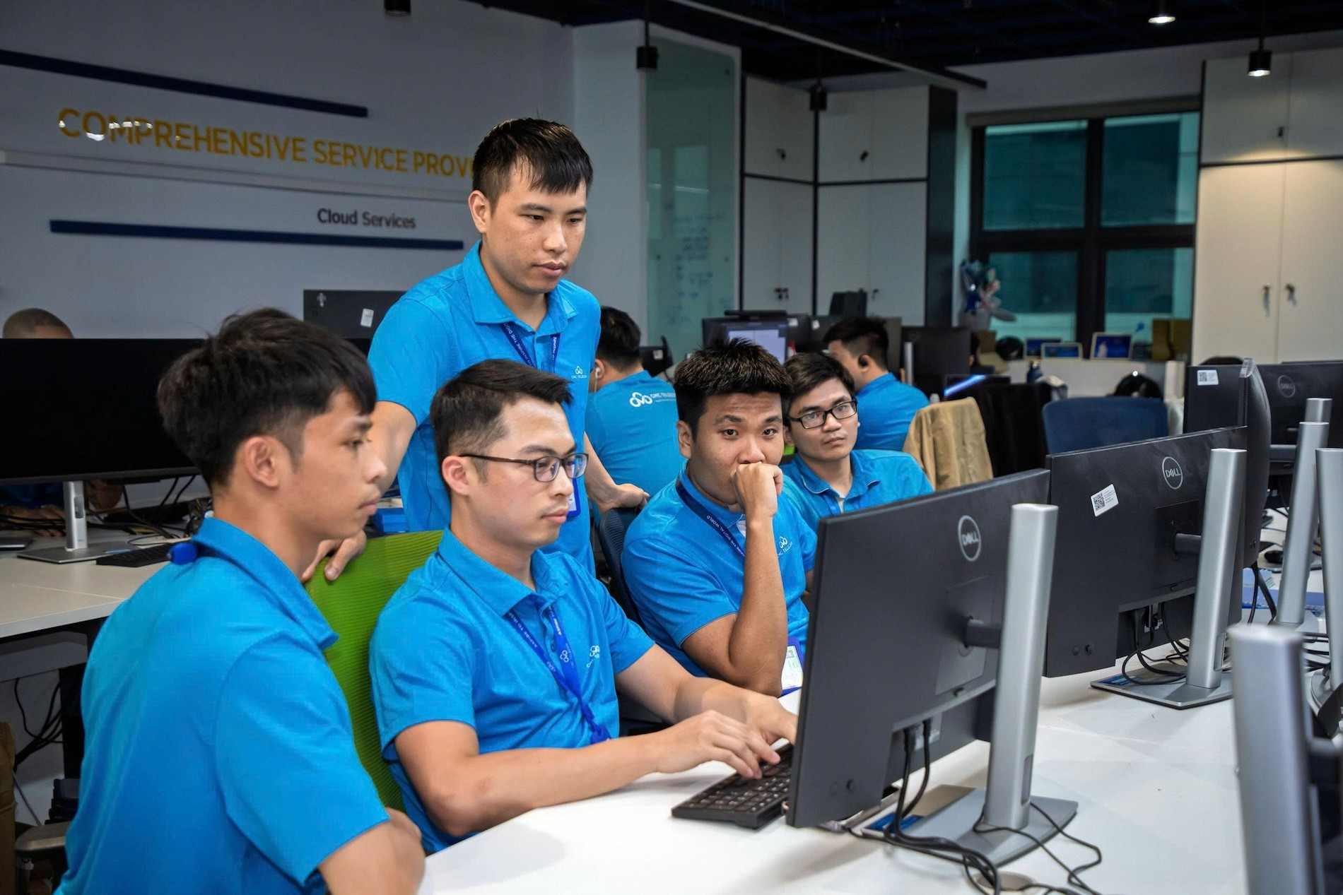 Chuyên gia CMC Telecom dẫn đầu bảng vàng Hall of Fame của Apple