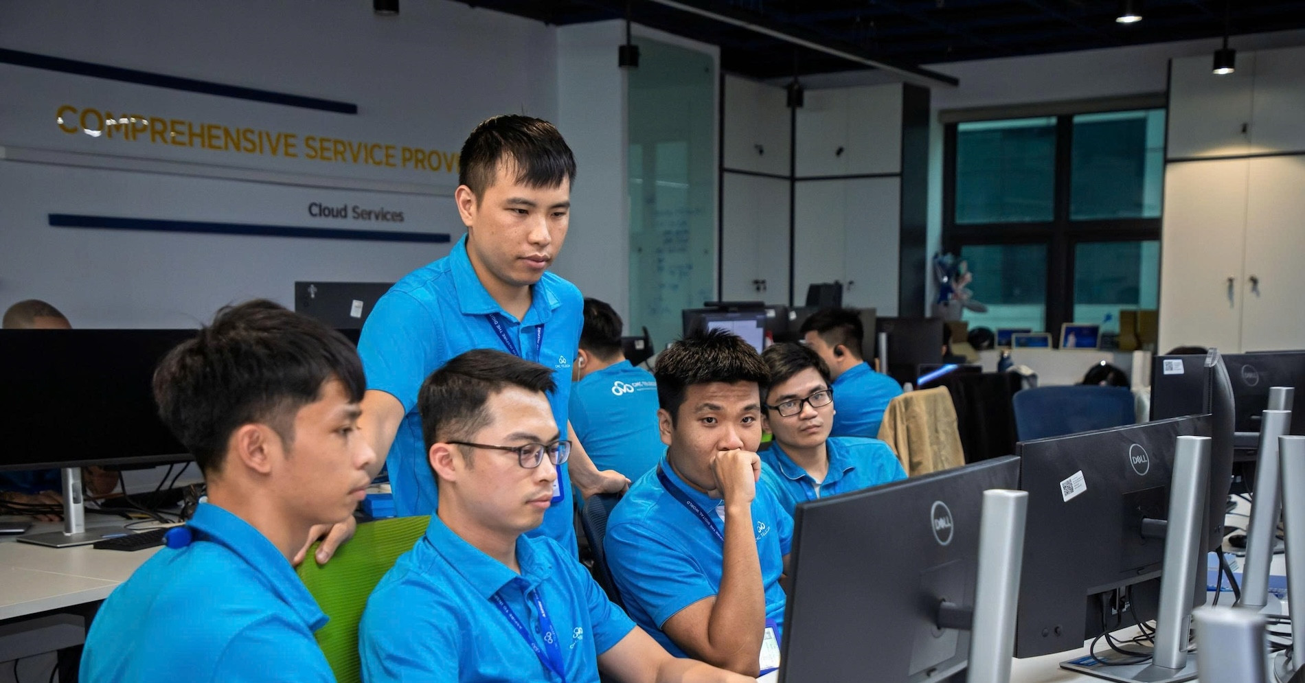 Chuyên gia CMC Telecom dẫn đầu bảng vàng Hall of Fame của Apple