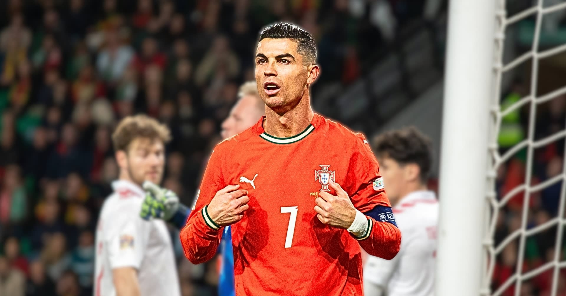 Cristiano Ronaldo: Vừa muốn tiền Saudi Arabia, vừa mơ về Mỹ