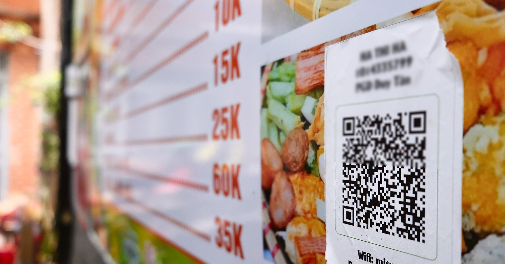 Cửa hàng né thuế bằng chiêu từ chối chuyển khoản: Làm như vậy mất khách là cái chắc