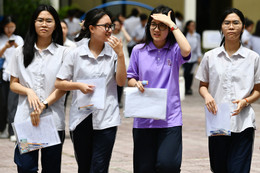 Đề thi môn Toán thi vào lớp 10 Thanh Hóa năm 2025