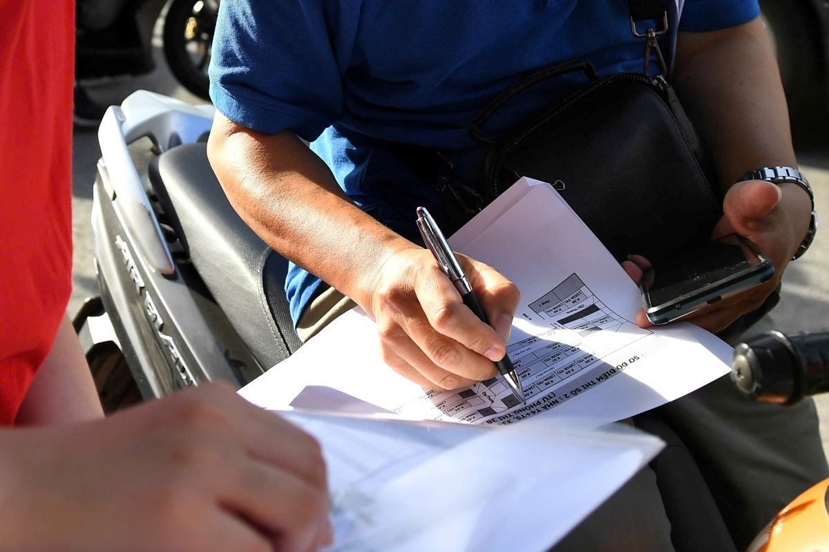 Đình chỉ công tác coi thi lớp 10 của giáo viên có ứng xử chưa phù hợp