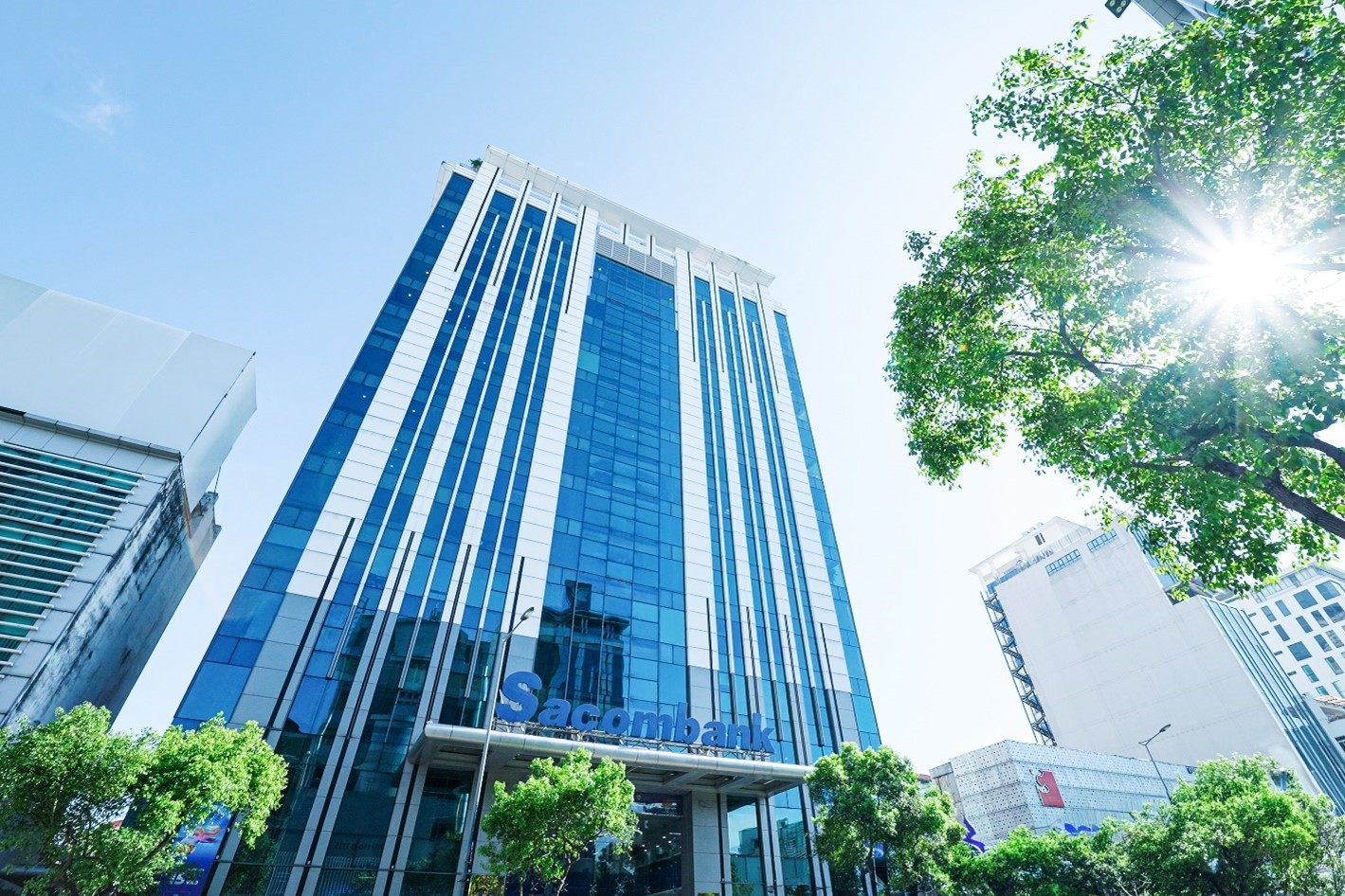 Đối thoại với CEO mới của Sacombank