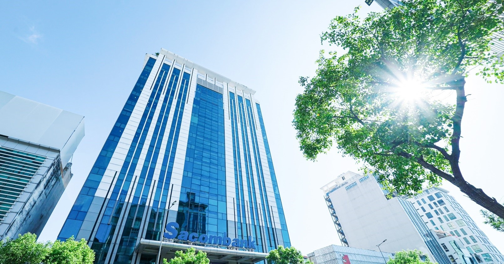 Đối thoại với CEO mới của Sacombank