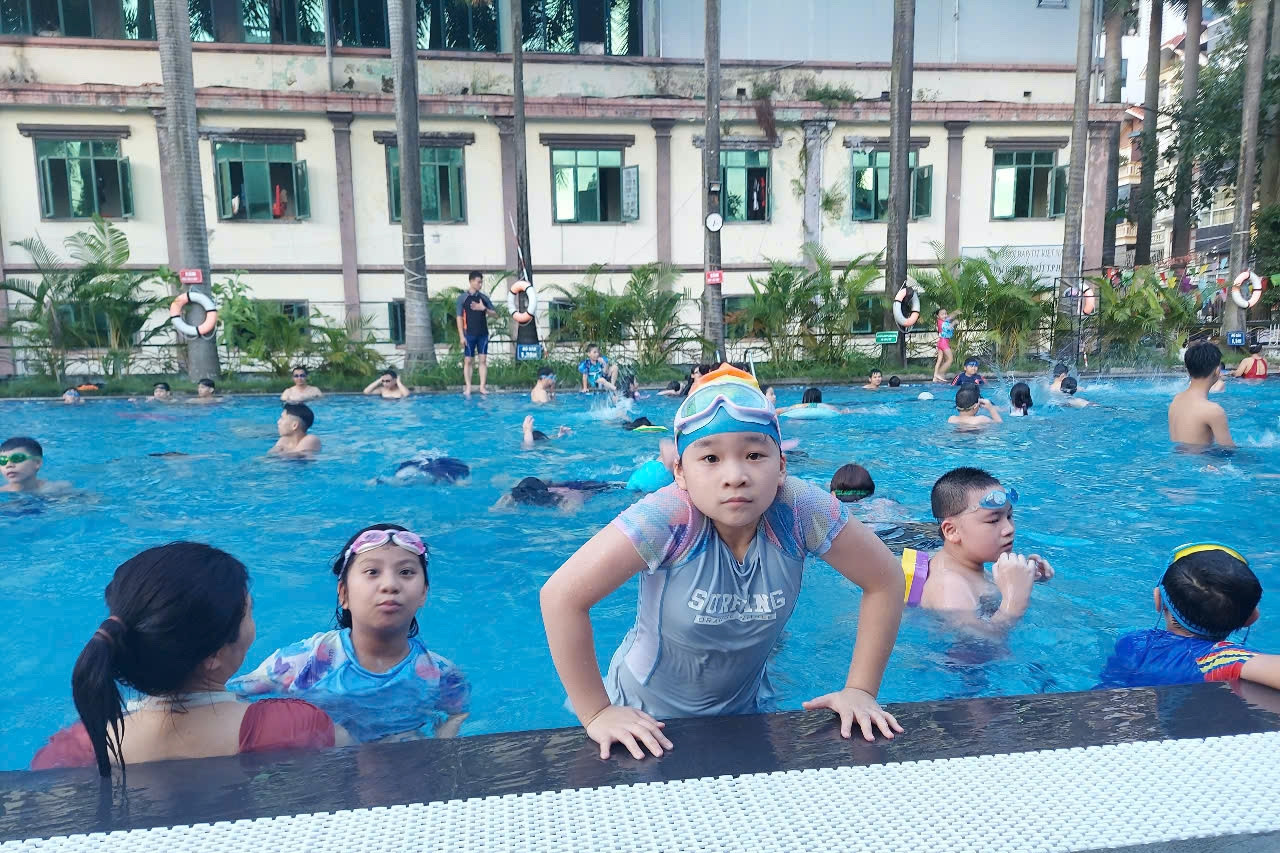 Hà Nội đẩy mạnh phòng chống đuối nước cho trẻ em