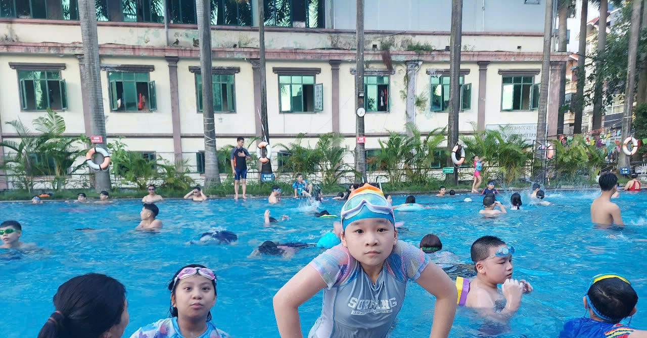 Hà Nội đẩy mạnh phòng chống đuối nước cho trẻ em