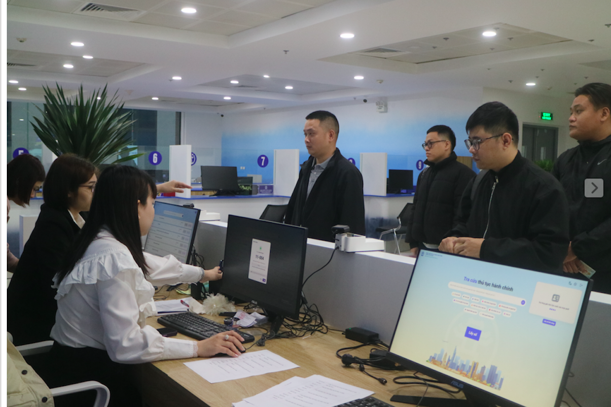 Hà Nội: Thành lập 2 đoàn kiểm tra công tác chuyển đổi số