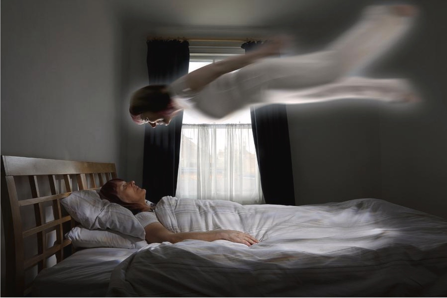 Trải nghiệm khác thường của những người từng cận kề cửa tử