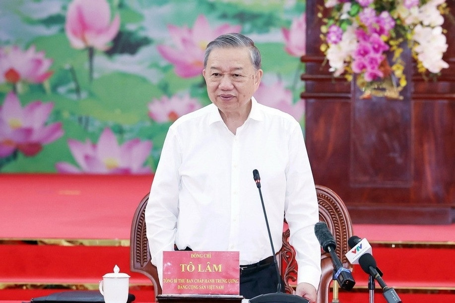 Hợp nhất tỉnh là cơ hội lịch sử để 'thiết kế lại' hệ thống chính quyền tinh gọn