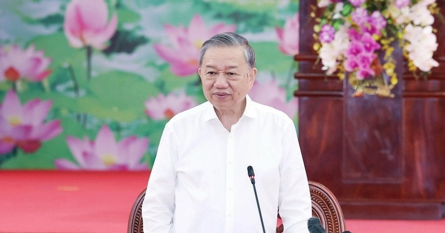 Hợp nhất tỉnh là cơ hội lịch sử để 'thiết kế lại' hệ thống chính quyền tinh gọn