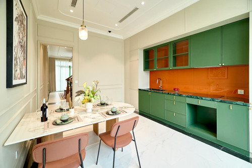 Kim Ngân 2 - Phân khu thấp tầng sở hữu Clubhouse riêng tại Sun Urban City Hà Nam