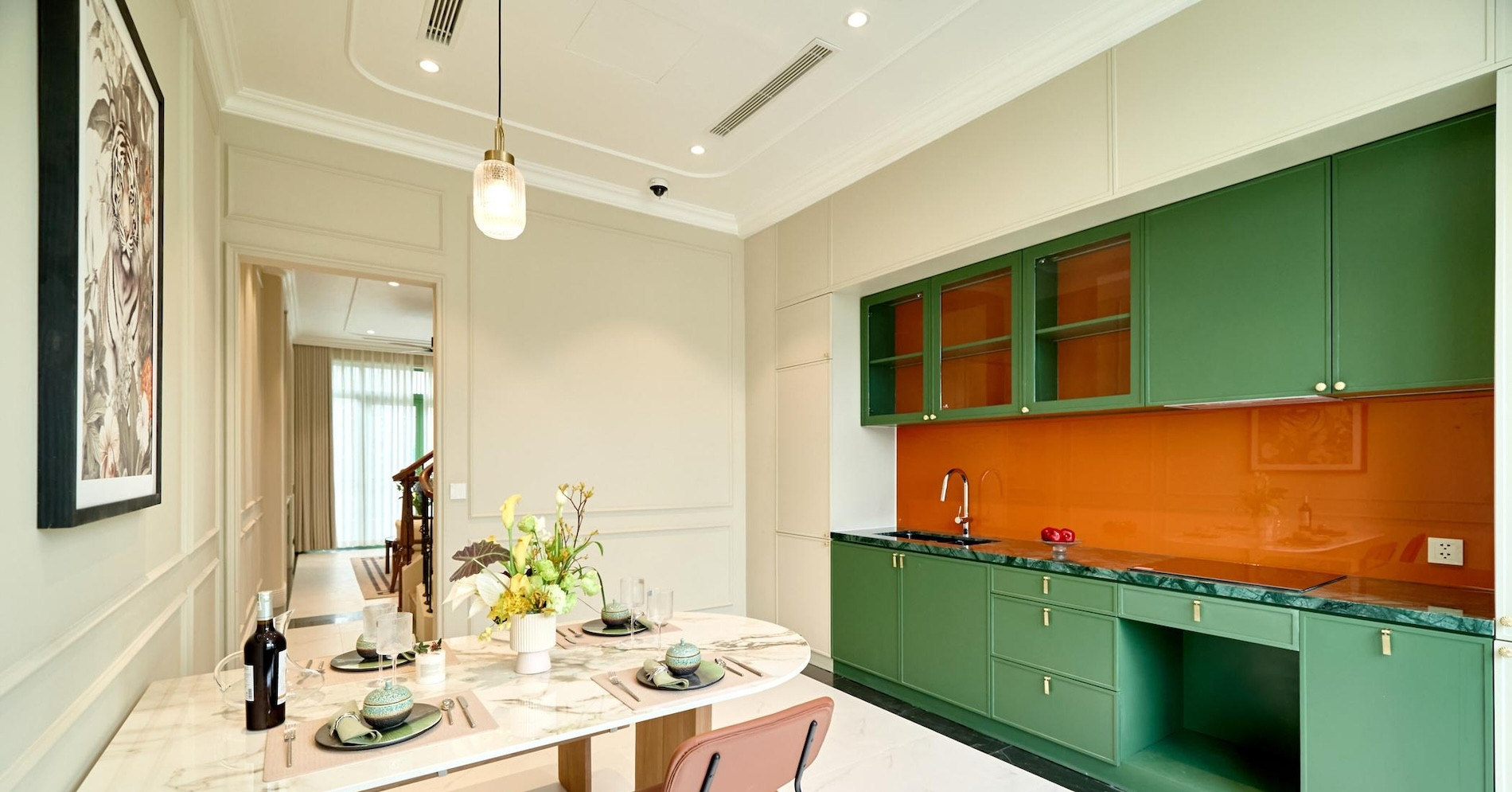 Kim Ngân 2 - Phân khu thấp tầng sở hữu Clubhouse riêng tại Sun Urban City Hà Nam