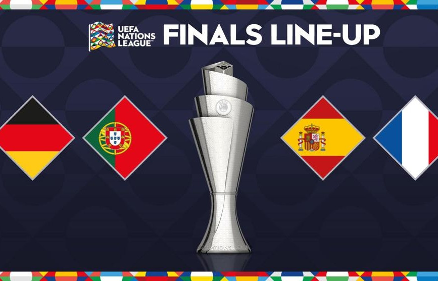 Lịch thi đấu bán kết UEFA Nations League: Tứ đại anh hào hội tụ