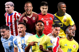 Lịch thi đấu vòng loại World Cup 2026 khu vực Nam Mỹ mới nhất