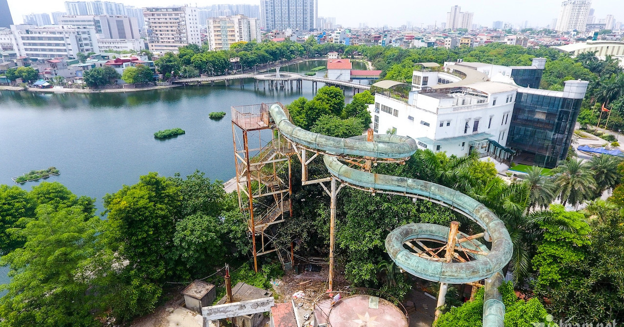 Loạt công viên ở Hà Nội tồn tại vướng mắc, Giám đốc Sở Xây dựng giải trình