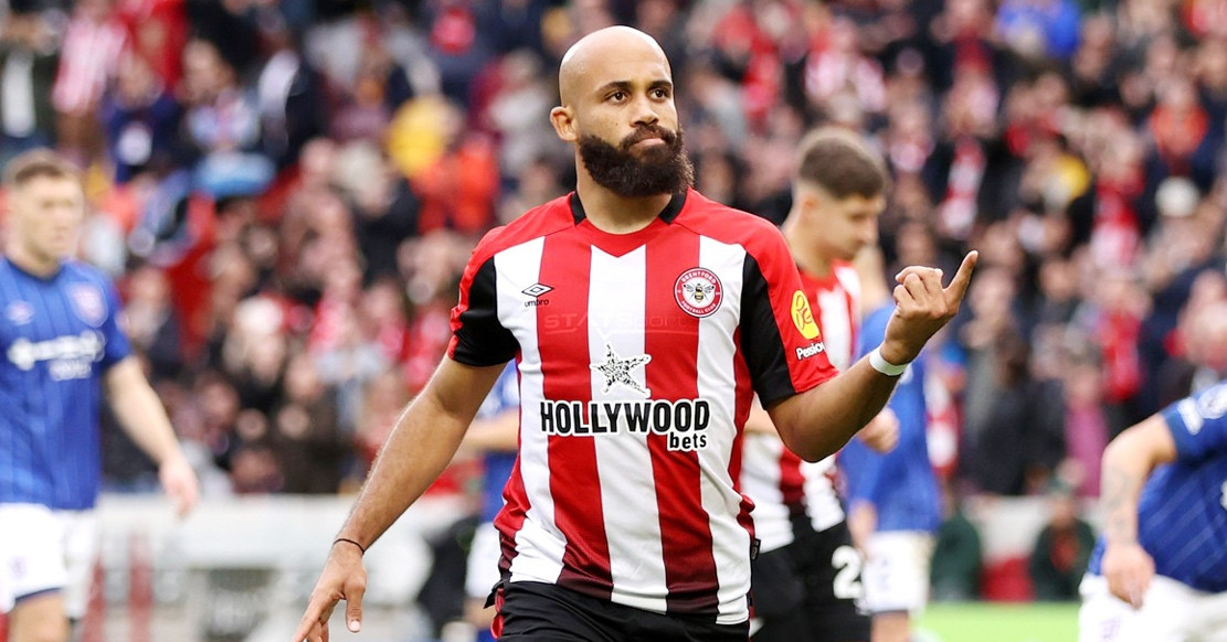 Bryan Mbeumo – Tiếp tục nâng tầm ảnh hưởng trong lối chơi tấn công